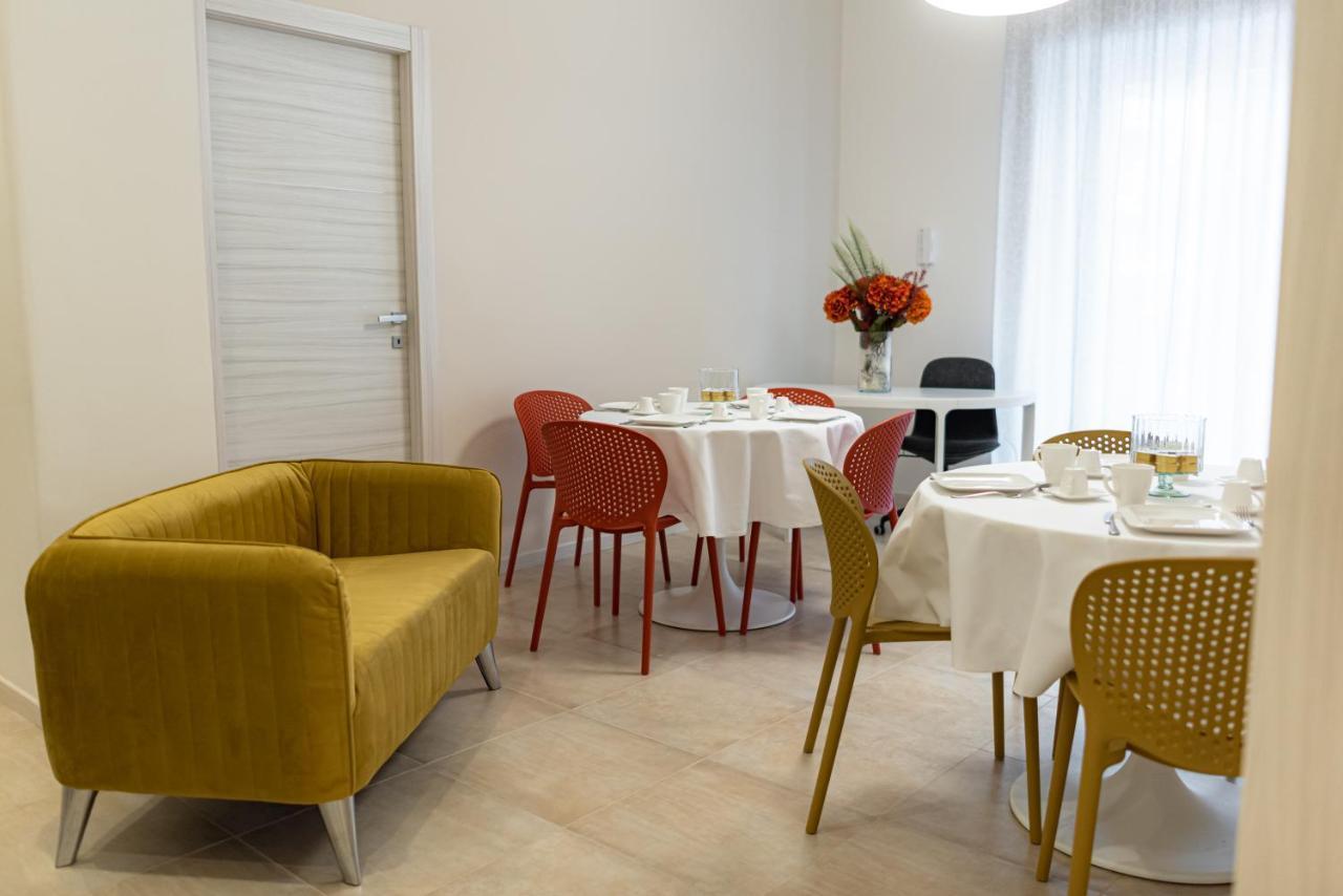 B&B Casa Palmanova Catane Extérieur photo