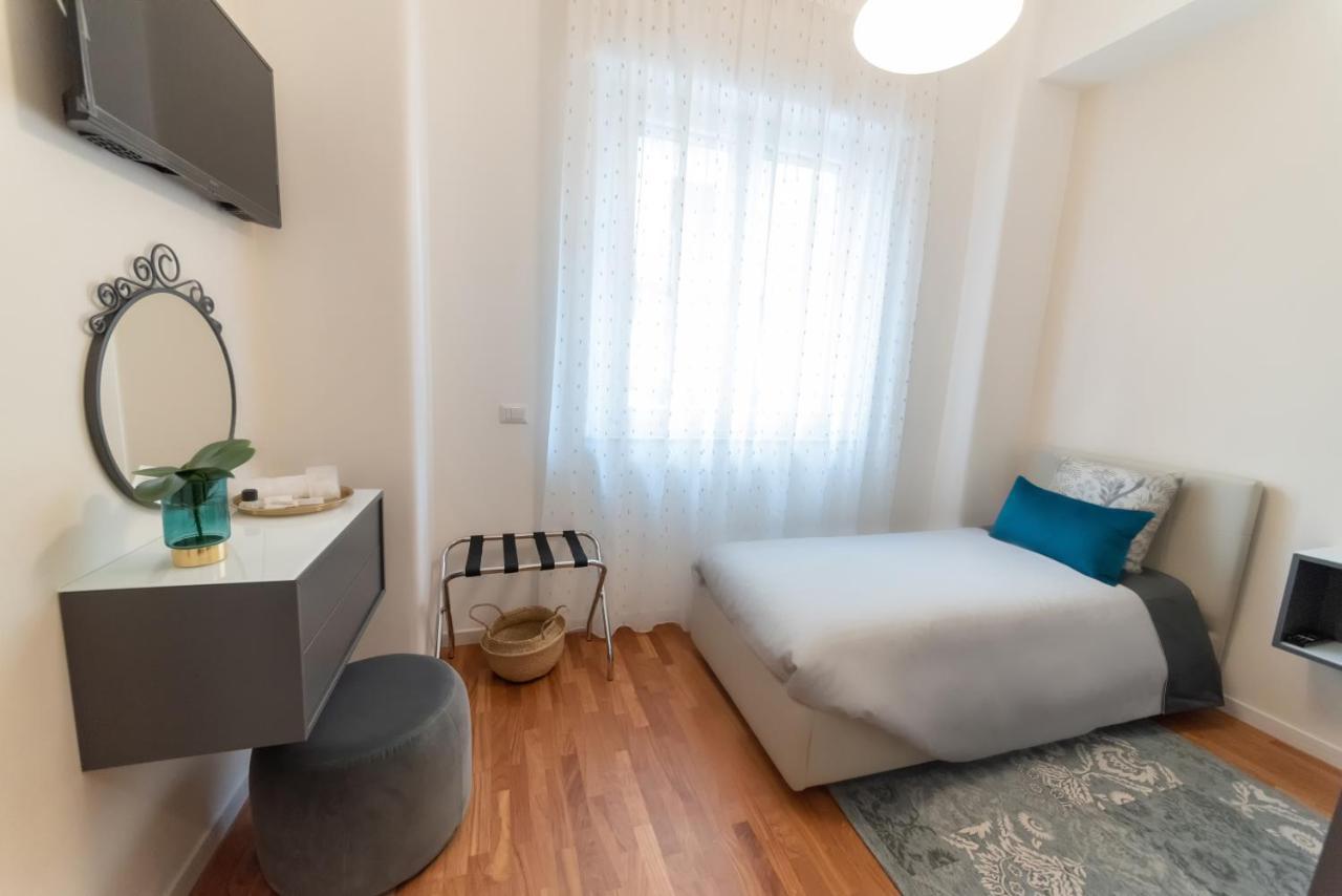 B&B Casa Palmanova Catane Extérieur photo