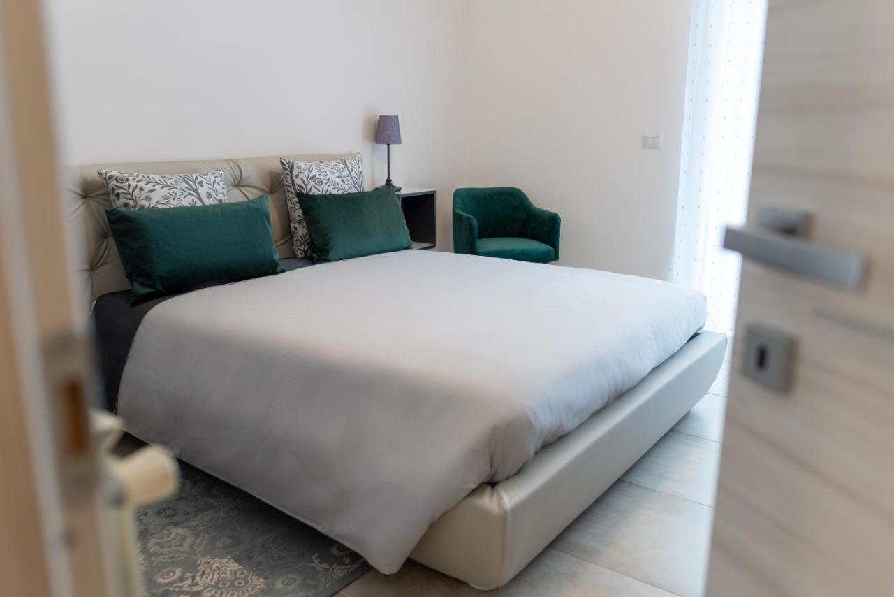 B&B Casa Palmanova Catane Extérieur photo