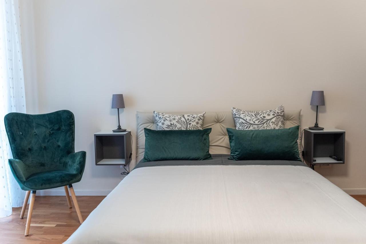 B&B Casa Palmanova Catane Extérieur photo