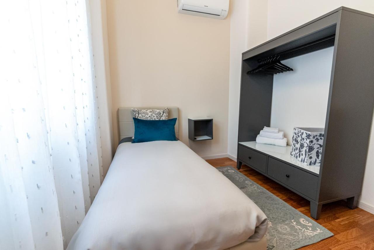 B&B Casa Palmanova Catane Extérieur photo
