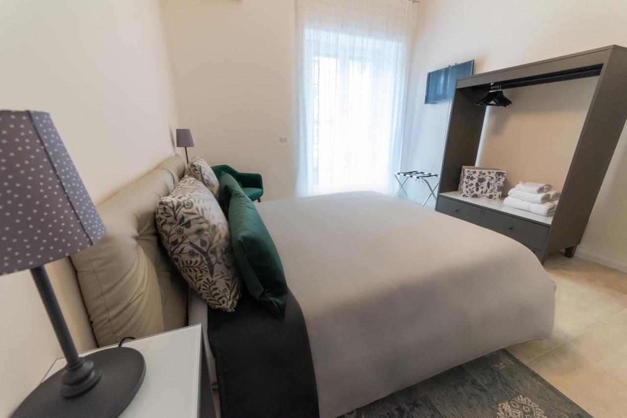 B&B Casa Palmanova Catane Extérieur photo