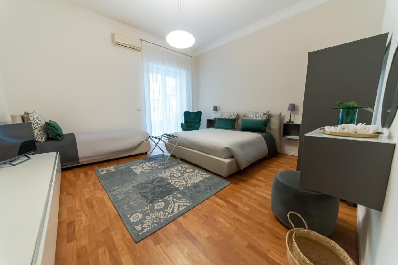 B&B Casa Palmanova Catane Extérieur photo