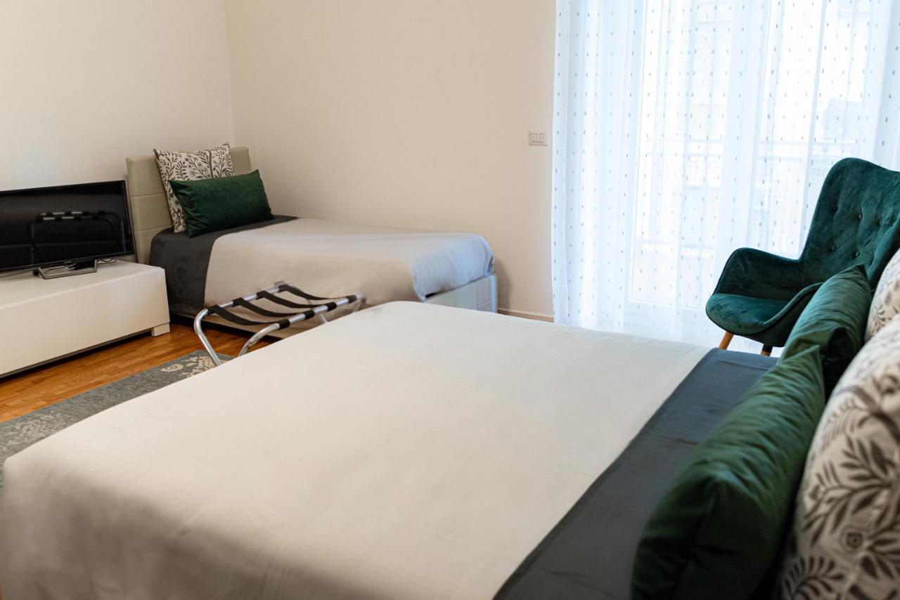 B&B Casa Palmanova Catane Extérieur photo